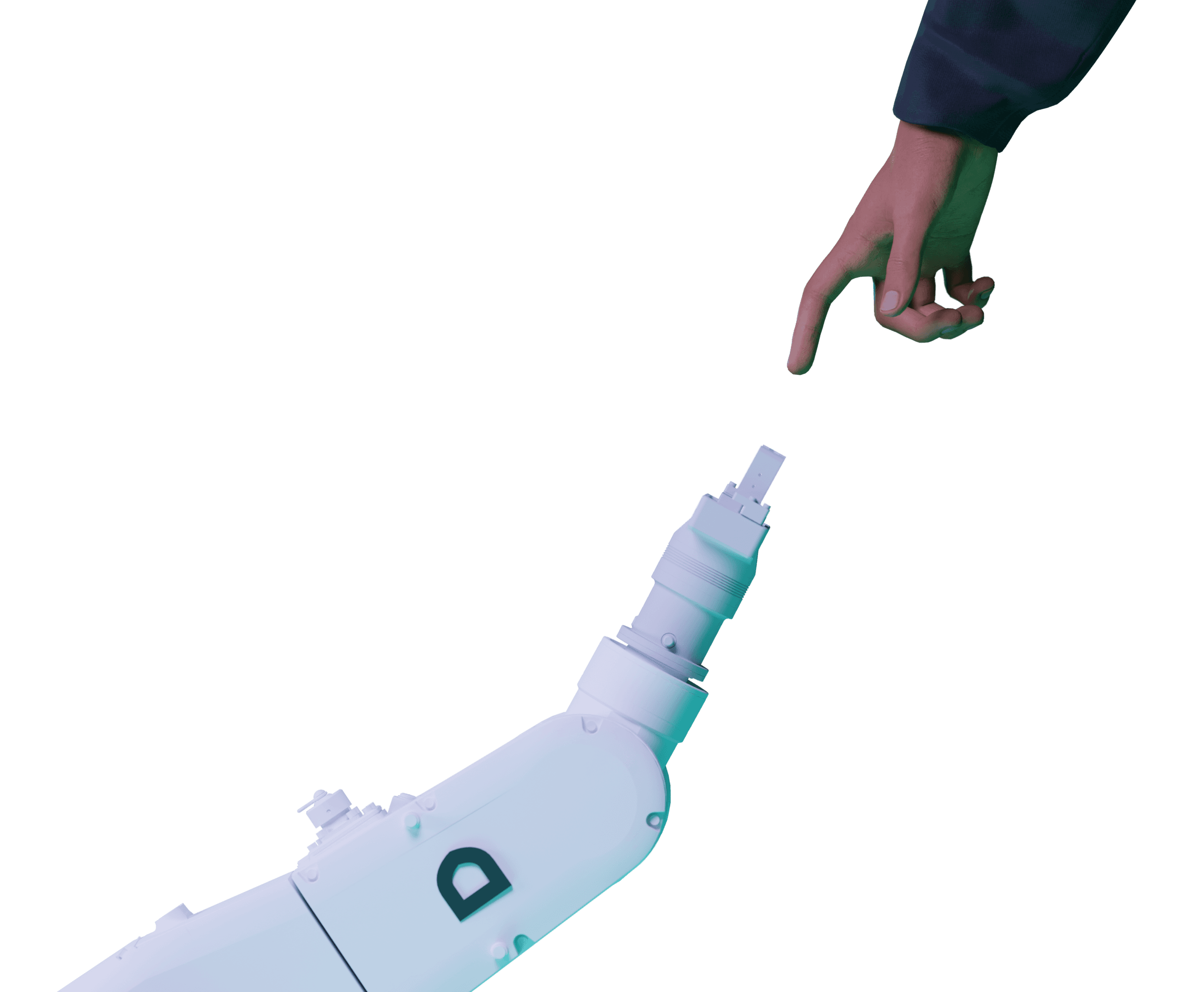 Adam creation of robot